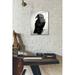 Latitude Run® 'The Raven' By Nicklas Gustafsson, Acrylic Glass Wall Art, 24"X36" Plastic/Acrylic | 16 H x 12 W x 0.12 D in | Wayfair