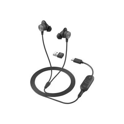 Logitech Zone Wired Earbuds UC