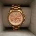 Michael Kors Accessories | Micheal Kors Rose Gold/Gold Watch | Color: Gold | Size: Os