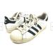 Adidas Shoes | Adidas Superstar Mens White Sneakers 6.5 | Color: Black/White | Size: 6.5