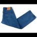 Levi's Jeans | Levi’s 514 Men’s Straight Blue Jeans Size 34 X 30 | Color: Blue | Size: 34