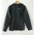 Columbia Jackets & Coats | Columbia Omni-Tech Black Zip Up Wind Breaker Size Xl 18/20 | Color: Black/White | Size: Xlg