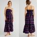 Free People Dresses | Free People Leanna Tube Dress | Color: Black/Purple | Size: Various