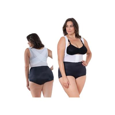 Plus Size Women's Shoulder Brace by Rago in White (Size 3X)