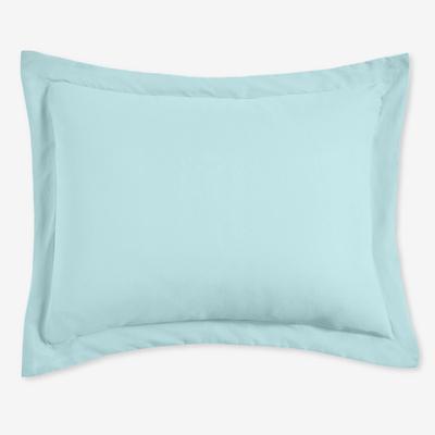 BH Studio® Sham by BH Studio in Light Aqua Ivory (Size KING) Pillow