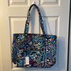 Disney Bags | Disney Vera Bradley Tote | Color: Blue/Purple | Size: Os