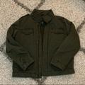 Levi's Jackets & Coats | Levi’s Cargo Jacket | Color: Green | Size: M