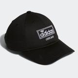 Adidas Accessories | Adidas Hat Adidas City Relaxed Strapback Cap - Chicago Hat | Color: Black | Size: Os