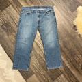 Levi's Jeans | Levis Mens 559 Blue Jeans, Relaxed Straight Fit, 40x30 | Color: Blue | Size: 40