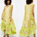 Free People Dresses | Free People Hanalei Bay Maxi Dress | Color: Green/Yellow | Size: Various