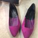 Nine West Shoes | Brand New Flat Shoes | Color: Black/Purple | Size: 8