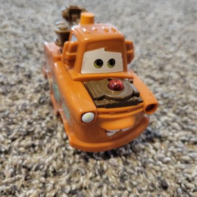 Disney Toys | Disney Pixar Cars Tow Mater Tow Truck | Color: Tan | Size: Osbb