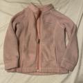 Columbia Jackets & Coats | Columbia 4t Girls Jacket Great For Daycare Zip Up Fleece Little Girls Light Pink | Color: Pink | Size: 4tg