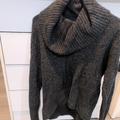 Michael Kors Sweaters | Michael Kors Grey Cozy Sweater Fits A Bit Loose | Color: Gray | Size: Xs