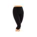 Plus Size Women's Firm Control Pantliner by Rago in Black (Size 8X)