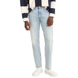 Men's Big & Tall Levi's® 502™ Regular Taper Jeans by Levi's in Tidal Blue (Size 58 30)