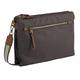 camel active Bari Damen Umhängetasche Crossbody Bag Mittelgroß Grau