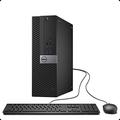 Dell Optiplex 5040-SFF, Core i5-6500 3.2GHz, 8GB RAM, 256GB Solid State Drive, DVD, Windows 10 Pro 64bit (Renewed)