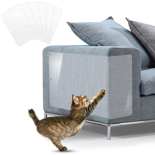 Cat Furniture Kratzschutz, Kratzschutz, Sofa Couch Protector, Katzenkratzfest, Tisch, transparent,
