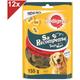 Sa Récompense Friandises saveurs boeuf et volaille pour chien 12x155g - Pedigree