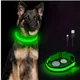 collier chien Collier lumineux Led pour chien veilleuse réglable laisse pour fille petit chien