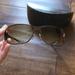 Gucci Accessories | Gucci Sunglasses | Color: Black | Size: Os