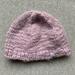 American Eagle Outfitters Accessories | American Eagle Hand Knit Wool Hat Winter | Color: Purple | Size: Os