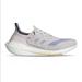 Adidas Shoes | Adidas Ultraboost 21 Running Shoes 'Orchid Tint' Women's S23837 | Color: White/Silver | Size: Various