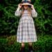 Burberry Dresses | Girl's Burberry Dress Size 2 | Color: Tan | Size: 2tg