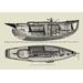 Buyenlarge The Cutter Volande by Charles P. Kunhardt Graphic Art in Black | 24 H x 36 W x 1.5 D in | Wayfair 0-587-12716-3C2842