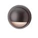 Arlmont & Co. Low Voltage Deck Light Aluminium/Metal in Brown | 2 H x 4 W x 2 D in | Wayfair 99AB51CCC8B34504A295C624F89D7767