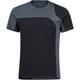 Montura Herren Outdoor Style T-Shirt (Größe M, schwarz)