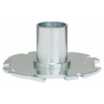 Kopierhülse für Bosch Oberfräsen, mit Schnellverschluss, 16 mm Bosch Accessories 2608000471 Durchmes