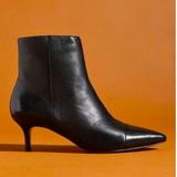 Anthropologie Shoes | Anthropologie Silent D Chevys Booties | Color: Black | Size: 40