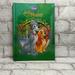 Disney Other | Disney Lady And The Tramp Book | Color: Green | Size: Osg