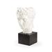 Wildwood Hermes Vase Ceramic in Black/White | 18.25 H x 9.3 W x 10 D in | Wayfair 302189