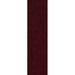 Red 336 x 30 x 0.3 in Area Rug - Eider & Ivory™ Indoor Outdoor Commercial Runner Rugs Burgundy Polypropylene | 336 H x 30 W x 0.3 D in | Wayfair