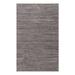 Gray 39 x 0.5 in Area Rug - Trent Austin Design® Glenn Area Rug Polyester/Polypropylene | 39 W x 0.5 D in | Wayfair