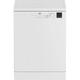 Beko - Lave-vaisselle 60 cm TDFV15315W - Blanc