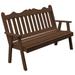 Pine 6' Royal English Garden Bench