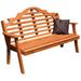 Pine 4' Marlboro Garden Bench