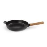 BergHOFF Ron Black Cast Iron 10.25-inch 2.6-quart Fry Pan