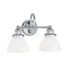 Capital Lighting Baxter Vanity Light - 8302CH-128