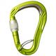 Edelrid - HMS Bulletproof Screw FG II - HMS-Karabiner oliv