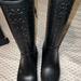 Coach Shoes | Coach Rain Boots | Color: Black | Size: 7