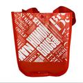 Lululemon Athletica Bags | New Lululemon 20th Anniversary Small Reusable Tote Carryall Gym Bag (Red) | Color: Red/White | Size: Os