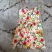 J. Crew Dresses | J. Crew Floral Seaside Cami Dress Size 6 | Color: Pink/White | Size: 6