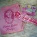 Disney Other | Lot Of Pink Disney Girls Bibbidi Bobbidi Boutique Backpack Sash Slippers | Color: Pink | Size: Osg