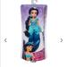 Disney Toys | Disney Princess Shimmering Dreams Collection- Aladdins Princess Jasmine Doll | Color: Blue | Size: Osg