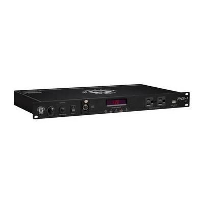 Black Lion Audio PG-1 mkII 10-Outlet Rackmount Power Conditioner (1 RU) PG-1 MKII
